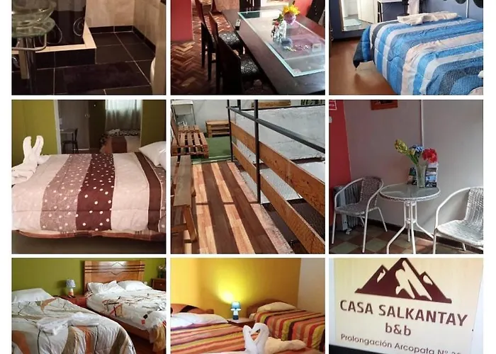 Pensión Casa Salkantay Cuzco