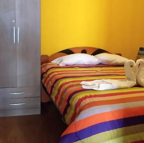Casa Salkantay 3*