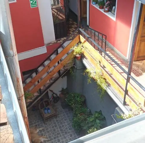 Pensión Casa Salkantay 3*