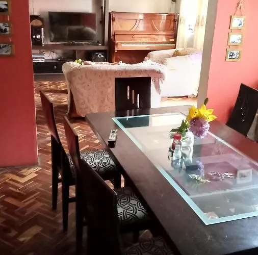 Casa Salkantay Pensión