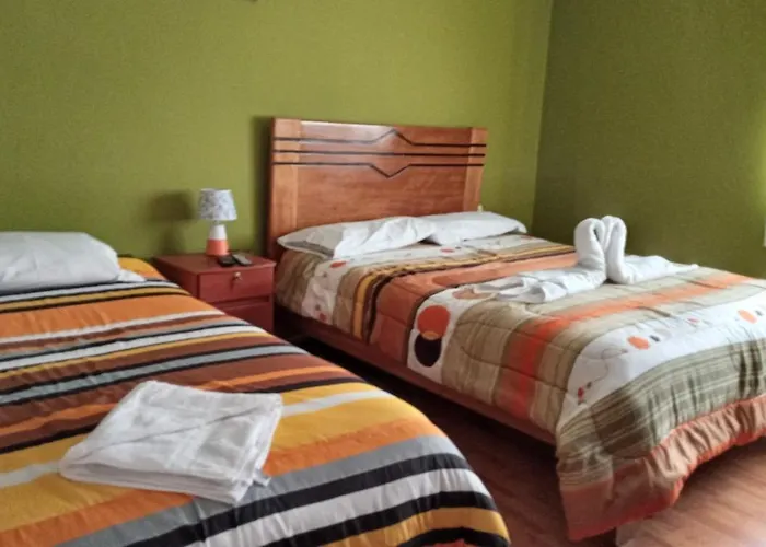 Casa Salkantay Pensión