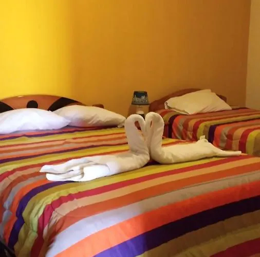 Pensión Casa Salkantay Cuzco