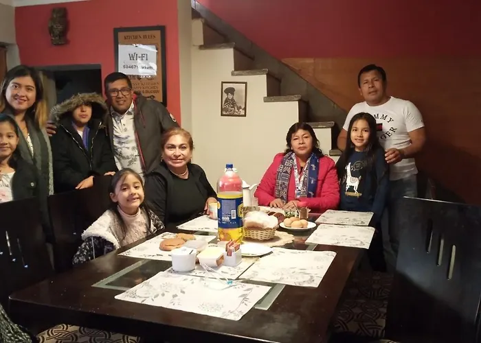 Casa Salkantay Cuzco