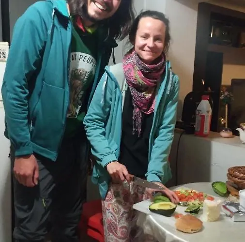 Casa Salkantay Pensión 3*