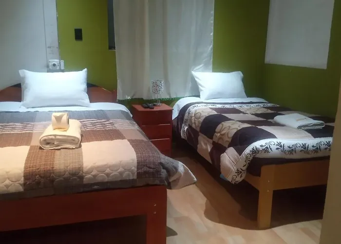 Casa Salkantay 3* Cuzco
