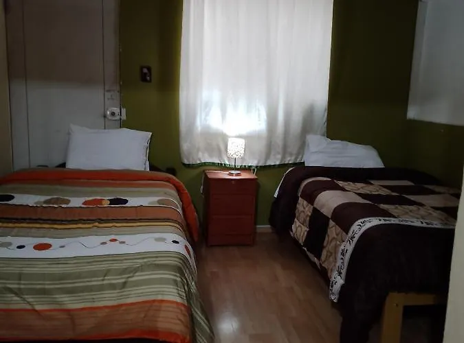 Casa Salkantay Pensión 3*