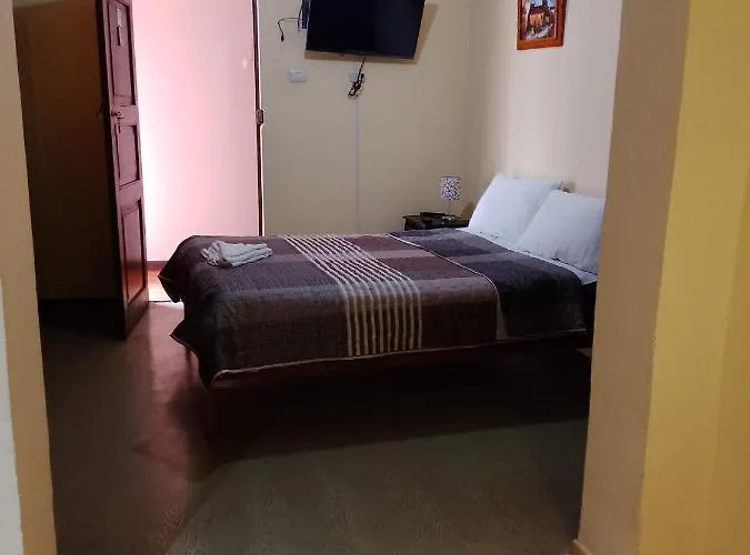 Pensión Casa Salkantay 3*