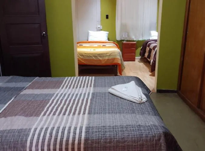 Pensión Casa Salkantay Cuzco