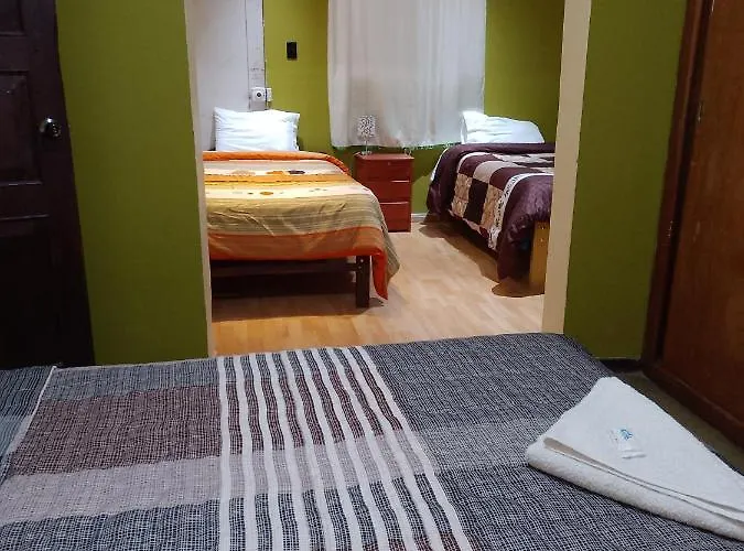 Casa Salkantay 3*