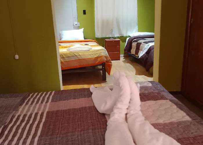 Casa Salkantay Pensión
