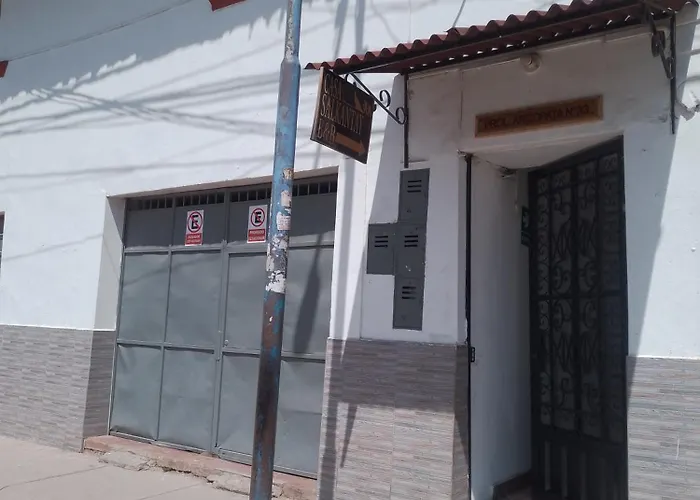 Casa Salkantay Pensión 3*