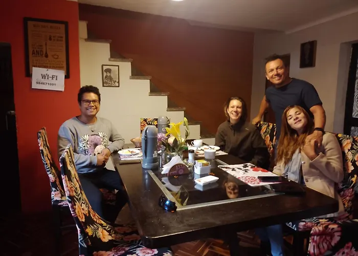 Pensión Casa Salkantay 3*