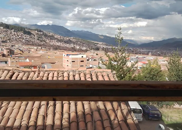 Pensión Casa Salkantay Cuzco