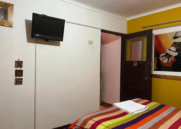 Casa Salkantay Pensión