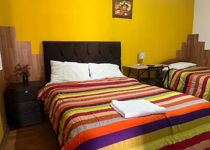 Casa Salkantay Pensión