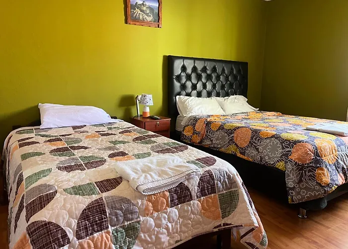 Pensión Casa Salkantay