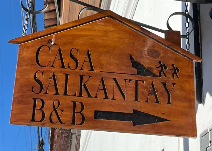 Pensión Casa Salkantay
