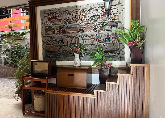 Casa Salkantay Pensión Cuzco