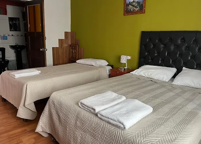 Pensión Casa Salkantay 3*