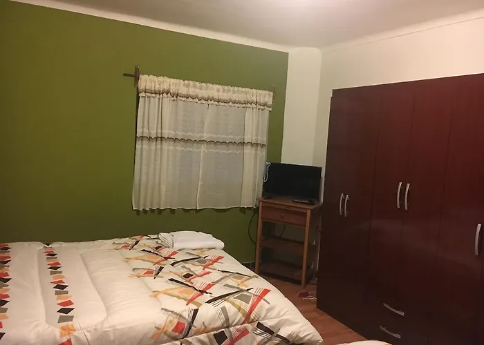 Pensión Casa Salkantay