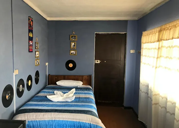 Casa Salkantay