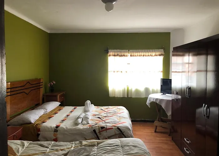 Pensión Casa Salkantay Cuzco
